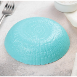 LUMINARC Салатник 14см Ammonite Turquoise P9926