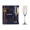 Набор бокалов для шампанского Luminarc 160мл/6шт Selekt Золотистый Хамелеон P1636