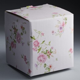 BEATRIX Сахарница с ложкой Ассоль МХ005E 