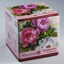 ROSARIO Сахарница 300мл Роберта Ф2-033E