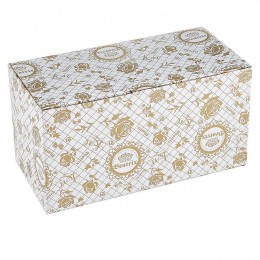 BEATRIX Набор из 2-х сахарниц с ложками на металлической подставке Сан-Марино МН001E/2 