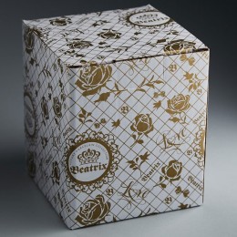 BEATRIX Сахарница с ложкой 350мл Сицилия МН016E 