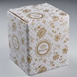 BEATRIX Сахарница 250 мл с ложкой Сицилия МН068E 