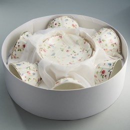 BEATRIX Набор чайный 12 предметов Ассоль МХ005P/6 