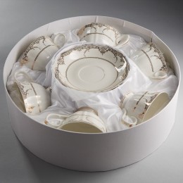 BEATRIX Набор чайный 12 предметов Джардино МР023P/6 