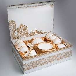 BEATRIX Набор чайный 15 предметов Эмма MА008P/15