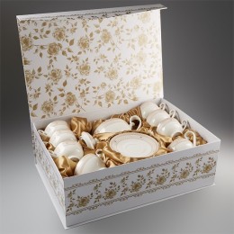 BEATRIX Набор чайный 15 предметов Франка МА023P/15 