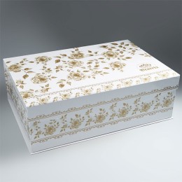 BEATRIX Набор чайный 15 предметов Пудровый шлейф МА025P/15 