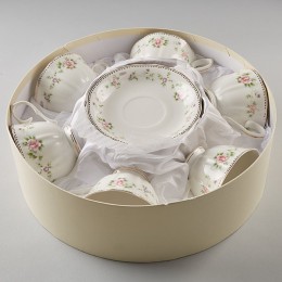 BEATRIX Набор чайный 12 предметов Розмари МХ011P/6 