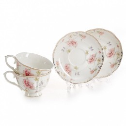 BEATRIX Набор чайный 4 предмета Сан-Марино МН001P/2 