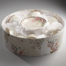 BEATRIX Набор чайный 12 предметов Жизель МР038P/6 