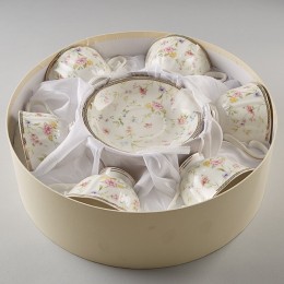 BEATRIX Набор чайный 12 предметов Венеция МХ009P/6 