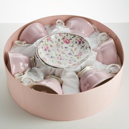 BEATRIX Набор чайный 12 предметов МЛ086P/6