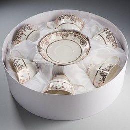 BEATRIX Набор чайный 12 предметов Рэйчел МР047P/6