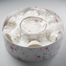 BEATRIX Набор чайный 12 предметов Амелия МР026P/6 