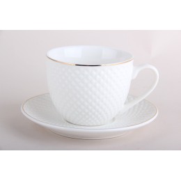 КОРАЛЛ Набор чайный 12пр.Даймонд TC69E-12G