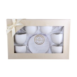 КОРАЛЛ Набор чайный 12пр.Даймонд TC69E-12G