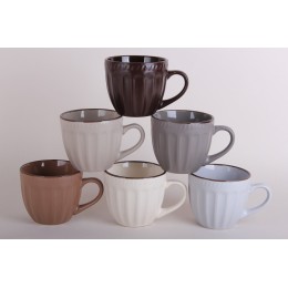 КОРАЛЛ Набор чайный 6/12 пр. Турин 19961-2