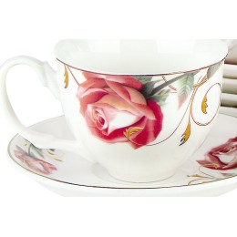 КОРАЛЛ Набор кофейный 12пр. Мечта TC66-A70