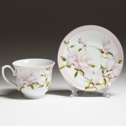 ROSARIO Набор чайный 12 предметов Магнолия Ф5-012К/12 