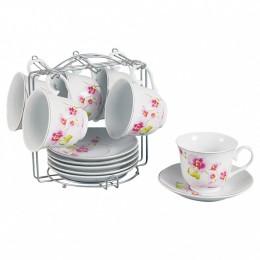 ROSARIO Набор чайный 12 предметов Орхидея Ф5-013К/12