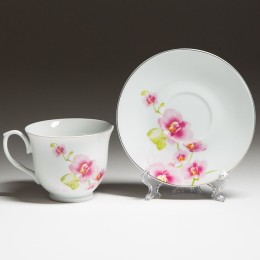 ROSARIO Набор чайный 12 предметов Орхидея Ф5-013К/12