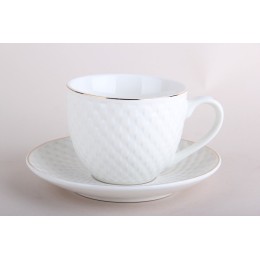 КОРАЛЛ Набор чайный 12пр.Твист TC69M-12G