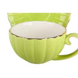 КОРАЛЛ Набор кофейный 12пр. Весення свежесть ZL09783-4