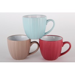 КОРАЛЛ Набор чайный 12 пр. Валенсия HEN1360