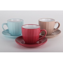 КОРАЛЛ Набор чайный 12 пр. Валенсия HEN1360