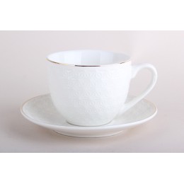 КОРАЛЛ Набор чайный 6/12 200мл Снежная королева TC69G-12G