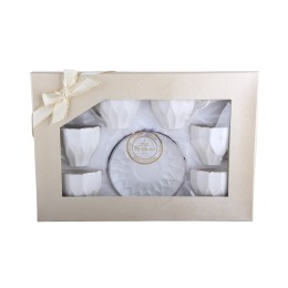 КОРАЛЛ Набор чайный 12пр. Каприз TC82L-12G