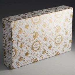 BEATRIX Блюдо - шубница 26,5х16,5х4,5см Сан-Марино МН026Z 