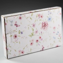 BEATRIX Блюдо 23х15см Амелия МР026Z 