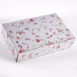 BEATRIX Блюдо 25х18х5см Арабель МХ017Z 