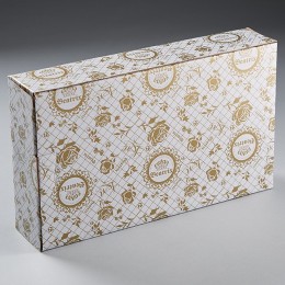 BEATRIX Блюдо 26х14,5см Флориана МН069Z