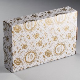 BEATRIX Блюдо 21х13,5см Флориана МН056Z 