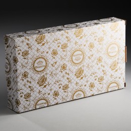 BEATRIX Блюдо 32х18,5х5см Флориана МН054Z 