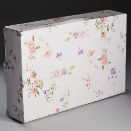 BEATRIX Блюдо 25 см Флориана МХ004Z 