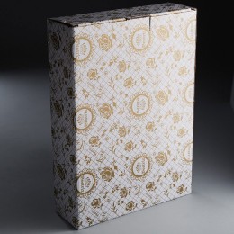 BEATRIX Блюдо 28х19х5,5см Оливия МН073Z 