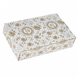 BEATRIX Блюдо 21x14см Розмари МН066Z 