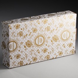 BEATRIX Блюдо 25х14см Сицилия МН035Z