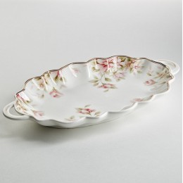 BEATRIX Блюдо 26х14,5см Сицилия МН067Z