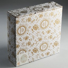 BEATRIX Набор тарелок десертных 6пр./20см. Флориана МН013T1/6 