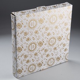 BEATRIX Набор тарелок подстановочных 2пр./27см. Флориана МН013T3/2