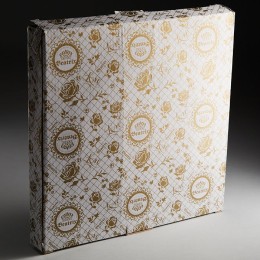 BEATRIX Набор тарелок подстановочных 2пр./27см. Сицилия МН015Т3/2