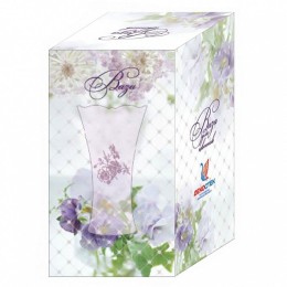 ДЕКОСТЕК Ваза для цветов 240 мм арт. 250-4