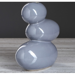 EVIS Ваза 20,5 см.Сбалансированные камни 3326496