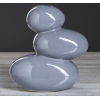 Ваза 20,5 см. EVIS Сбалансированные камни 3326496