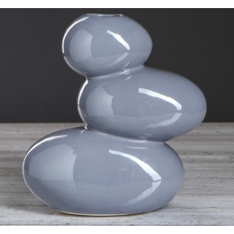 EVIS Ваза 20,5 см.Сбалансированные камни 3326496